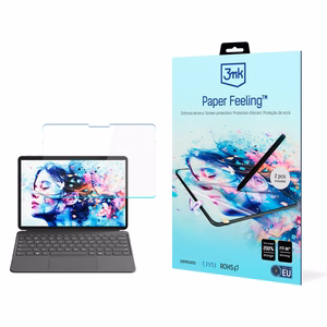 3mk Paper Feeling™ матовая плёнка Microsoft Surface Pro Copilot+ 12"