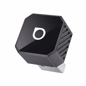 Wireless CarPlay/Android Auto adapter Ottocast Mini Cube black CP88-T3