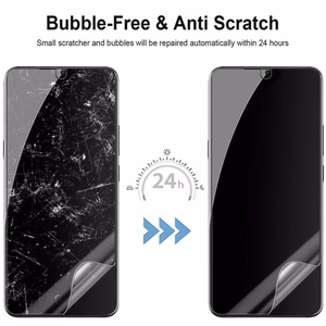 Ekraanikaitse Flexible Clear HD komplekt 2in1 Samsung F741 Z Flip6 / F761 Z Flip7 FE (Bulk)