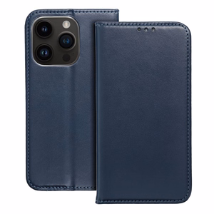 SMART MAGNETO Book Ümbris jaoks IPHONE 16 Plus navy