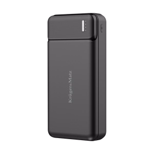 Kruger&Matz 20 000 mAh Li-pol akupank QC ja PD-ga