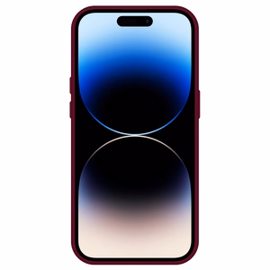 Tel Protect Kickstand Magsafe Ümbris jaoks Iphone 13 Pro Max burgundia