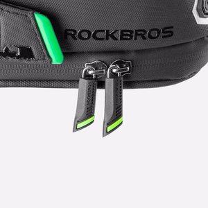 Rockbros C27-1 sadulaalune jalgrattakott - must