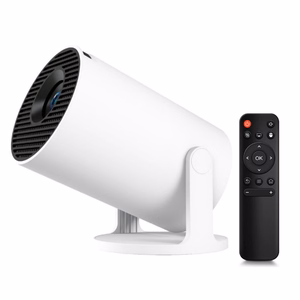 Projector HY300 Pro+ white