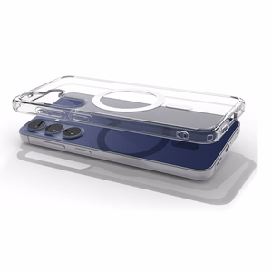Spigen Ultra Hybrid Mag MagSafe ümbris mudelile Samsung Galaxy S26 FE, valge
