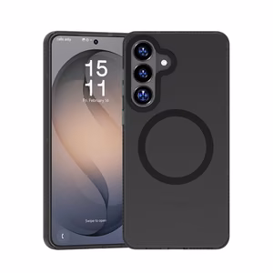 Benks Magnetic Lucid Armor ümbris (A049) Samsung Galaxy S26 Plus'ile must