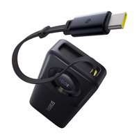 Powerbank Baseus OS Free2Pull 10000mAh 30W +kaabel (must)