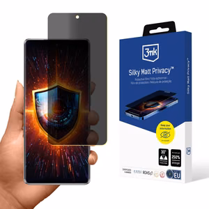 Oppo Reno11 Pro PJJ110 – 3mk Silky Matt Privacy privaatsusfilter