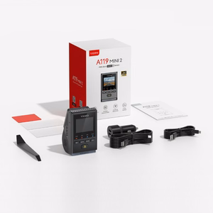 Viofo A119 Mini 2-G – GPS-pardakaamera