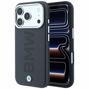 BMW Sign Centered Deboss MagSafe ümbris mudelile iPhone 17 Pro / 18 Pro – hall