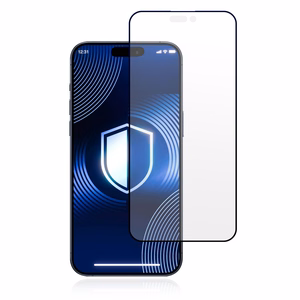 3mk HardGlass Matt Max Karastatud klaas jaoks iPhone 17 Pro Max