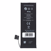 Battery jaoks iPhone 5S 1560 mAh Sinine Star HQ