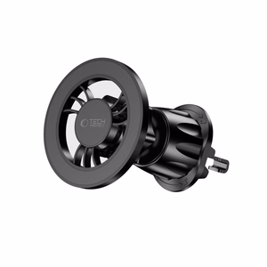 Tech-Protect N56 Magnetic MafSafe Car Hoidja CD Slot Kinnitus - must