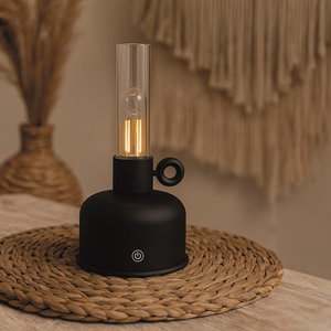 Forever Light Vintage Petroleum LED lamp FLR-02 must