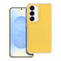 MATRIX Ümbris jaoks SAMSUNG S25 kollane