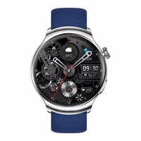 Smartwatch BlitzWolf BW-AT4 (sinine)