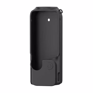 PULUZ silicone ümbris with strap jaoks DJI OSMO Pocket 3