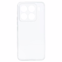 Ultra Läbipaistev 1mm Ümbris jaoks Xiaomi 15 Pro 5G Läbipaistev