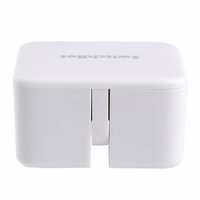 Juhtmevaba pult lüliti SwitchBot-S1 (valge)