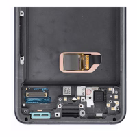 ServicePack LCD Display SAMSUNG S21 5G G991B GH82-27257A hall