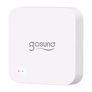 Gosund ST21 Tuya nutikas Zigbee/WiFi/BLE lüüs