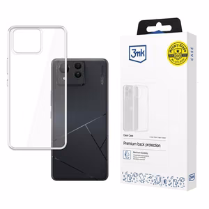 Прозрачный чехол 3mk Clear Case для ASUS Zenfone 11 Ultra - прозрачный