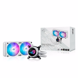 ASUS ROG STRIX LC III 240 ARGB jahutussüsteem White Edition