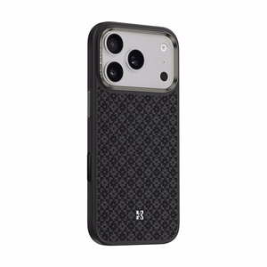 Benks Magnetic Armor Pro Armor Grid Kevlar Ümbris Metal Frame 600D (Y070) jaoks Iphone 17 Pro Max must