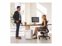 Fellowes Powershred LX211 dokumentide purustaja valge