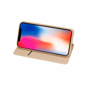 Smart Kaaned MAGNET Ümbris jaoks IPHONE 13 MINI KULDNE
