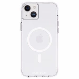 Case-Mate Tough Clear MagSafe ümbris seadmele iPhone 14 Plus, läbipaistev