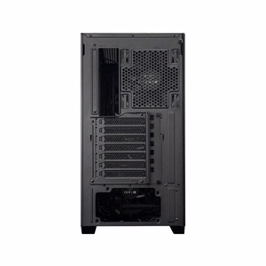 Корпус CHIEFTEC Night Hunter GS-03B-BLK-OP MidiTower ATX EATX MicroATX MiniITX чёрный прозрачный