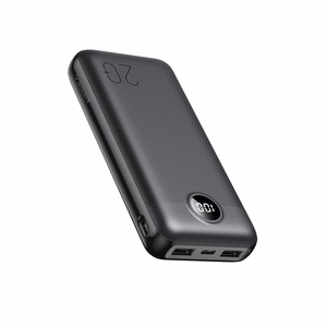 VEGER powerbank 20000 mAh PD QC3.0 2A20W L20S (VP2039PD / W2039PD) valge