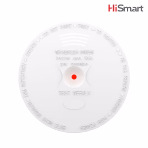HiSmart Juhtmevaba Smoke Sensor (BS EN 14604:2005)