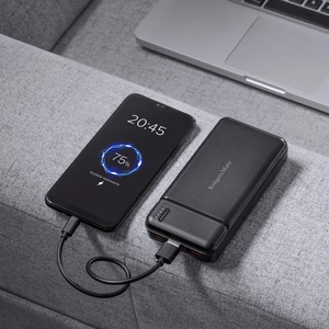 Kruger&Matz 20 000 mAh Li-pol akupank QC ja PD-ga