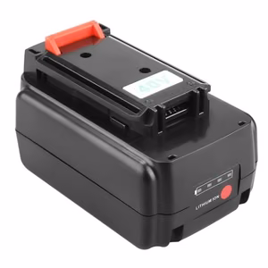 Аккумулятор для электроинструмента BLACK&amp;DECKER LBX36, 40V, 2Ah, Li-ion