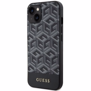 Guess GUHMP14SHGCFSEK iPhone 14 6.1" must/must hardcase GCube Stripes MagSafe