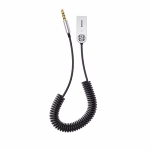 AUX Bluetooth hands-free receiver Baseus BA01 must CABA01-01