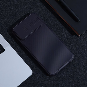Чехол Nillkin CamShield Pro Apple iPhone 14 Pro Max зелёный