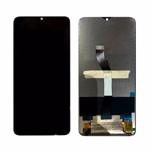 LCD screen Xiaomi Redmi Note 8 (valge) refurbished