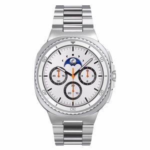SPIGEN MODERN FIT rihm GALAXY WATCH 8 / CLASSIC (40 / 44 / 46 MM) hõbedane