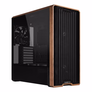 Корпус LIAN LI ATX/micro ATX/EATX/SSI EEB чёрный Midi Tower LAN217X