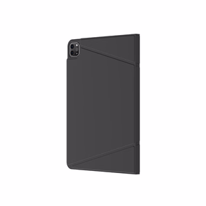 AmazingThing Matte Pro Mag Folio ümbris alusega iPad Air M3 11" jaoks - must