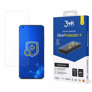 Xiaomi Mi 10/Mi 10 Pro – 3mk SilverProtection+ telefoni ekraanikaitse