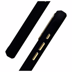 Nimmy Glasses Cool Dog Ümbris jaoks iPhone 16 Pro - Must