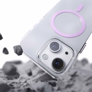 Etteri Color Mag ümbris jaoks iPhone 13 6,1" roosa