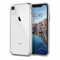 BACK ÜMBRIS ULTRA SLIM 0,5 mm jaoks IPHONE XR
