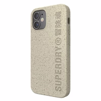 SuperDry Snap iPhone 12 mini Compostable Case liiva 42623