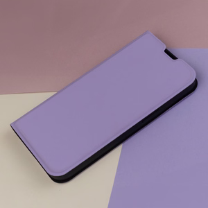 Nutikas pehme ümbris iPhone 16 Plus 6,7" hele lilla