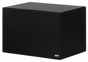 Yale YSV/200/DB2 – eraldiseisev seif, 8,6 l, terasest, must